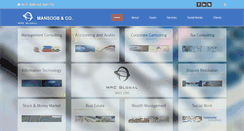Desktop Screenshot of mncglobal.com